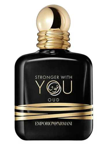 Stronger Oud Eau de Parfum – Inspired by Armani Stronger With You Oud | Kabir Fragrances Kabir Fragrances