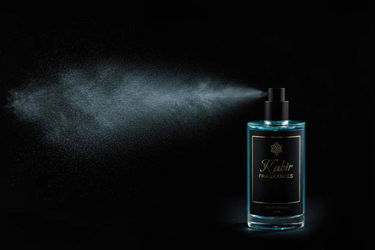Azure Wave Eau de Parfum – Inspired by Armani Acqua Di Gio | Kabir Fragrances Kabir Fragrances