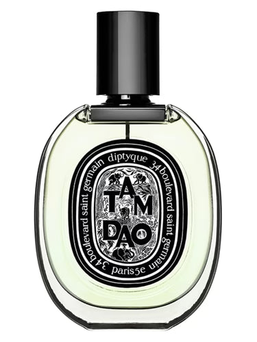 Diptyque Tam Dao inspired perfume bottle - Santal Veil Eau de Parfum by Kabir Fragrances