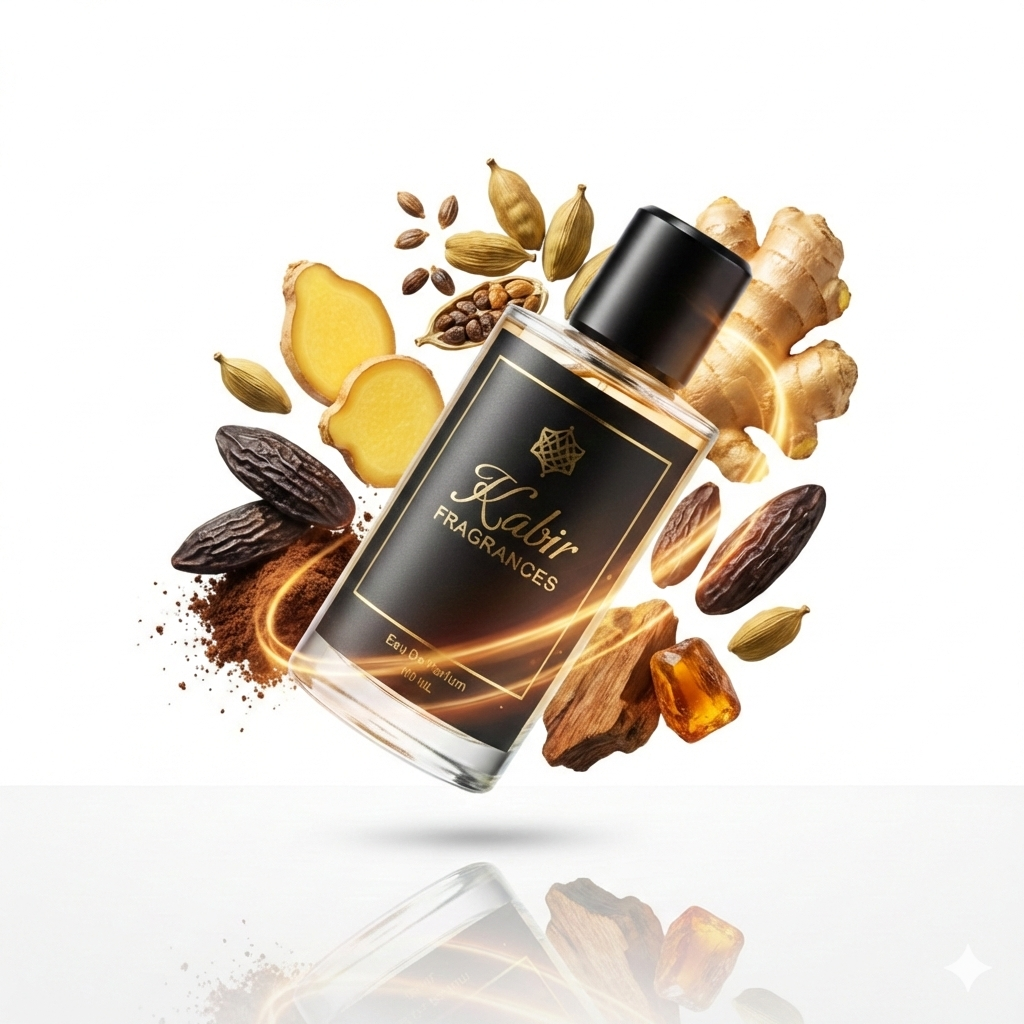 Most Desired Eau de Parfum – Inspired by Azzaro The Most Wanted | Kabir Fragrances Kabir Fragrances