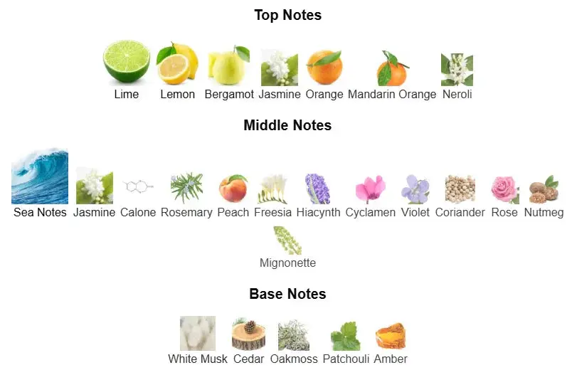 Azure Wave Eau de Parfum – Inspired by Armani Acqua Di Gio | Kabir Fragrances Kabir Fragrances