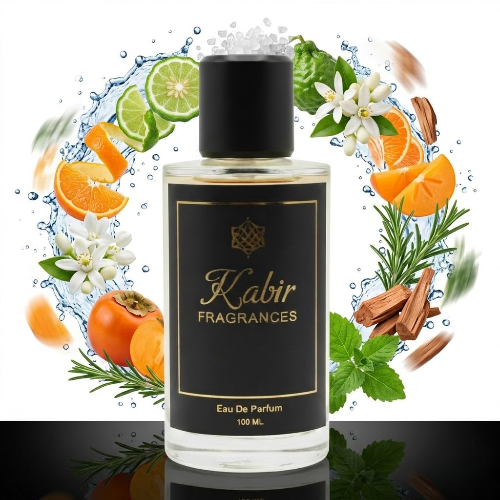 Azure Wave Eau de Parfum – Inspired by Armani Acqua Di Gio | Kabir Fragrances