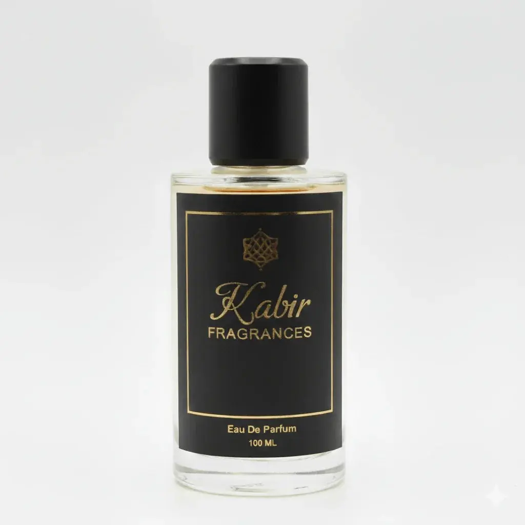 Creed Aventus inspired perfume bottle - Imperial Essence Eau de Parfum by Kabir Fragrances