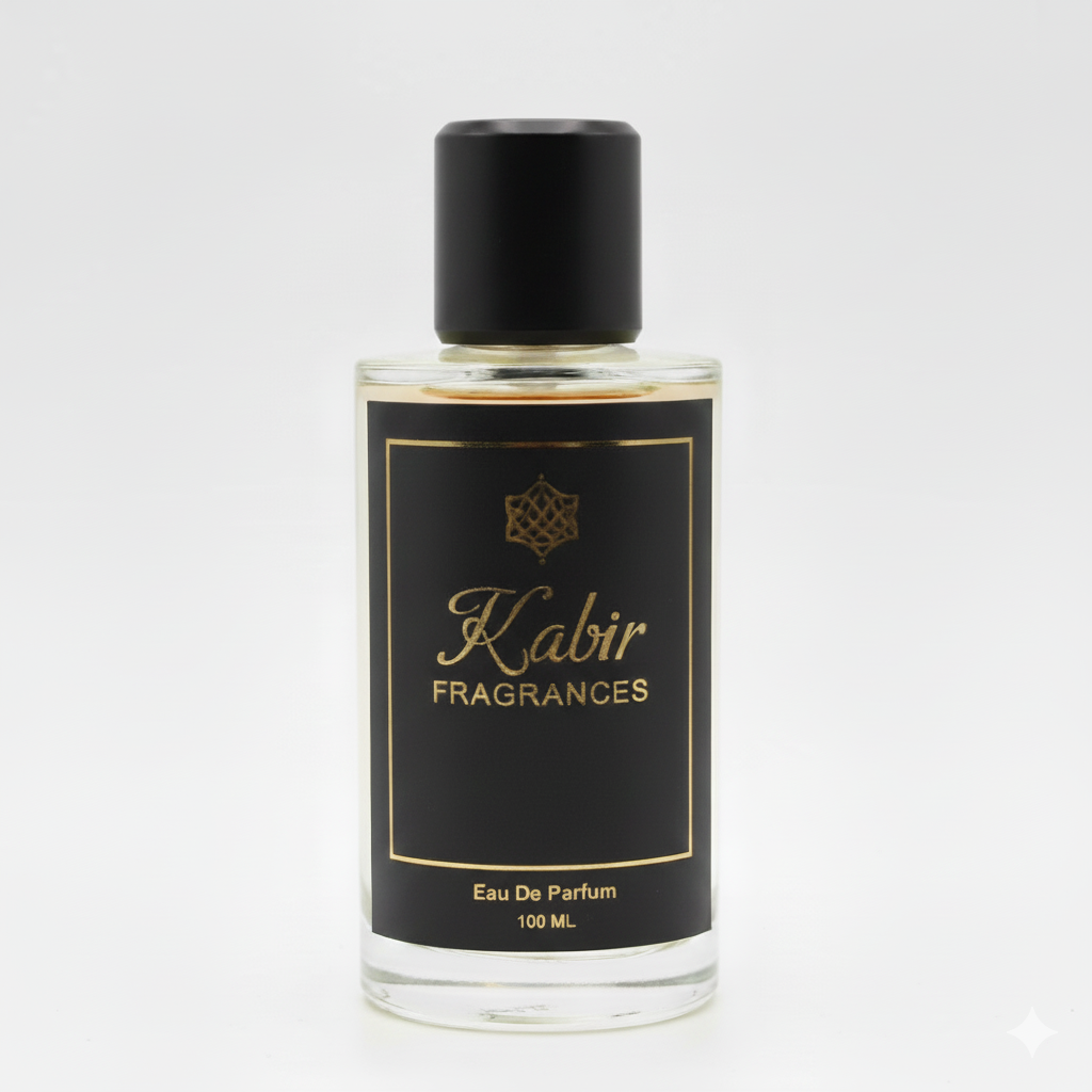 Diptyque Tam Dao inspired perfume bottle - Santal Veil Eau de Parfum by Kabir Fragrances