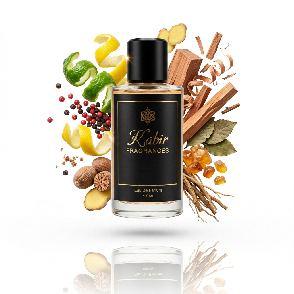 Kabir Fragrances Blue Royale inspired by Bleu De Chanel