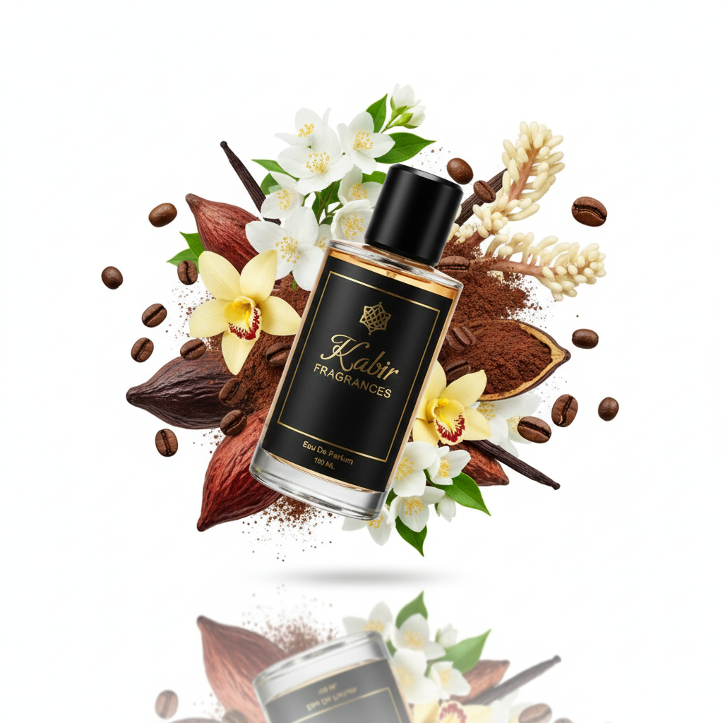 Midnight Stiletto Eau de Parfum – Inspired by Carolina Herrera Good Girl | Kabir Fragrances