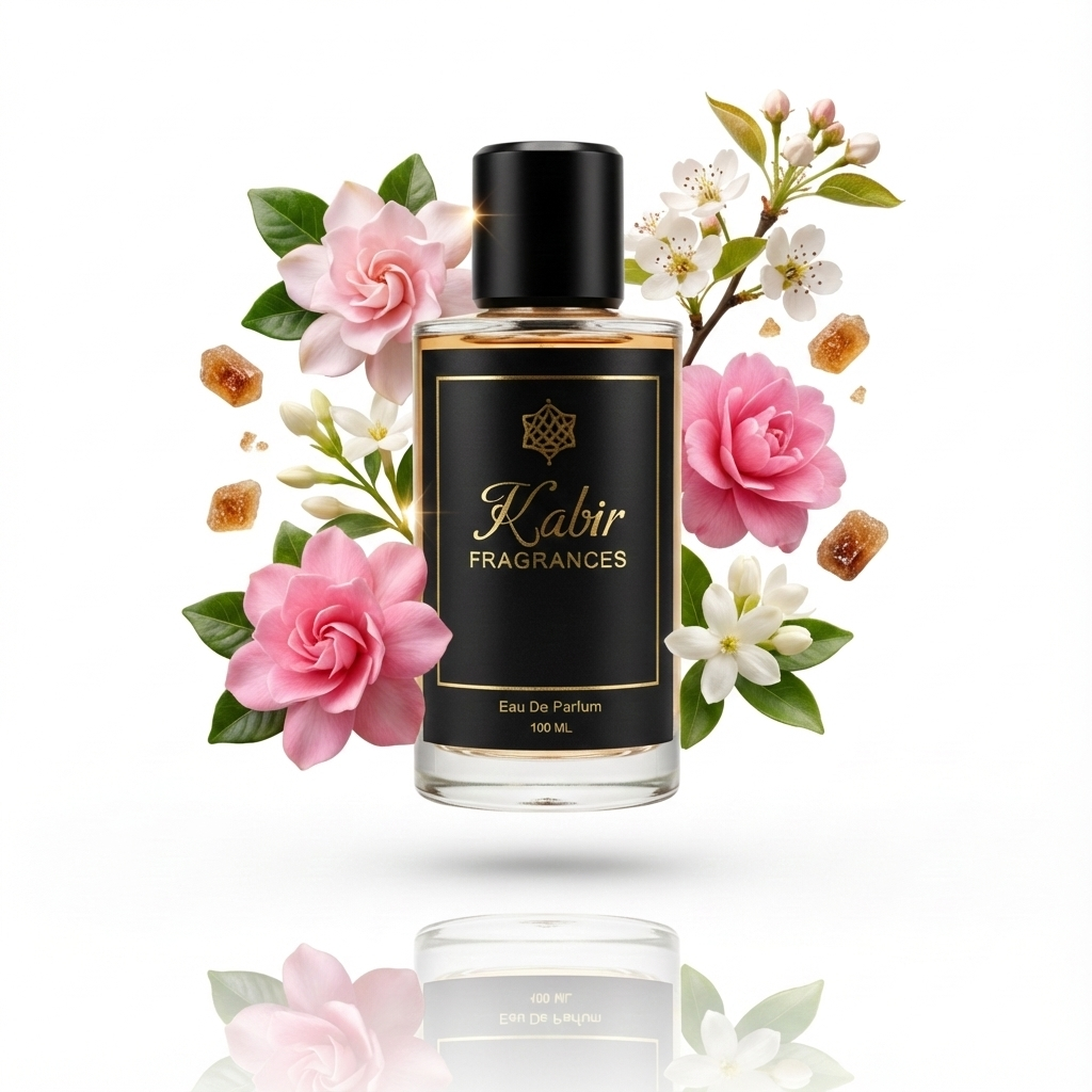 Floral Whisper | Gucci Flora Inspired Scent by Kabir Fragrances - Luxury Floral Perfume