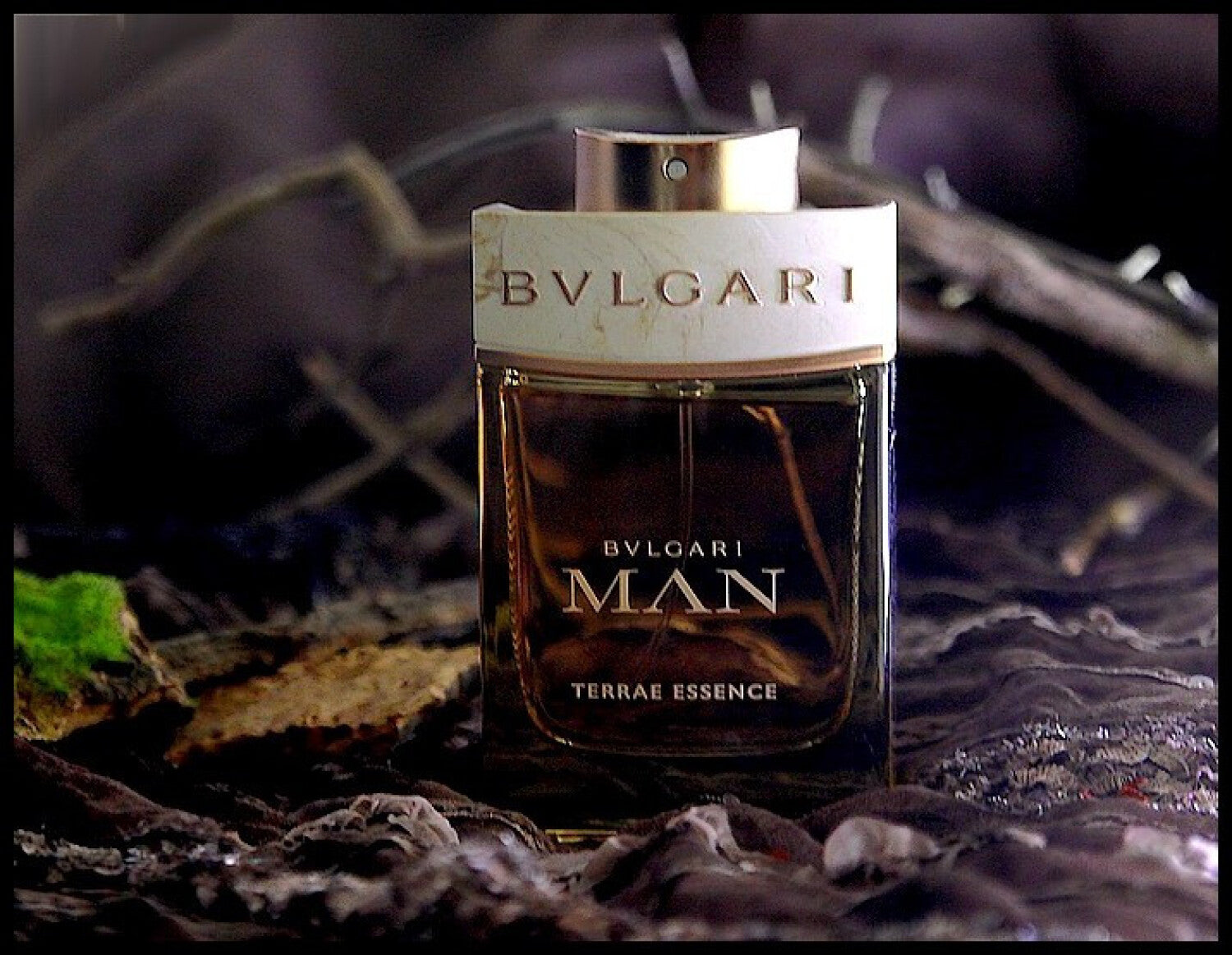 Earth Essence Eau de Parfum – Inspired by Bvlgari Man Terrae Essence | Kabir Fragrances
